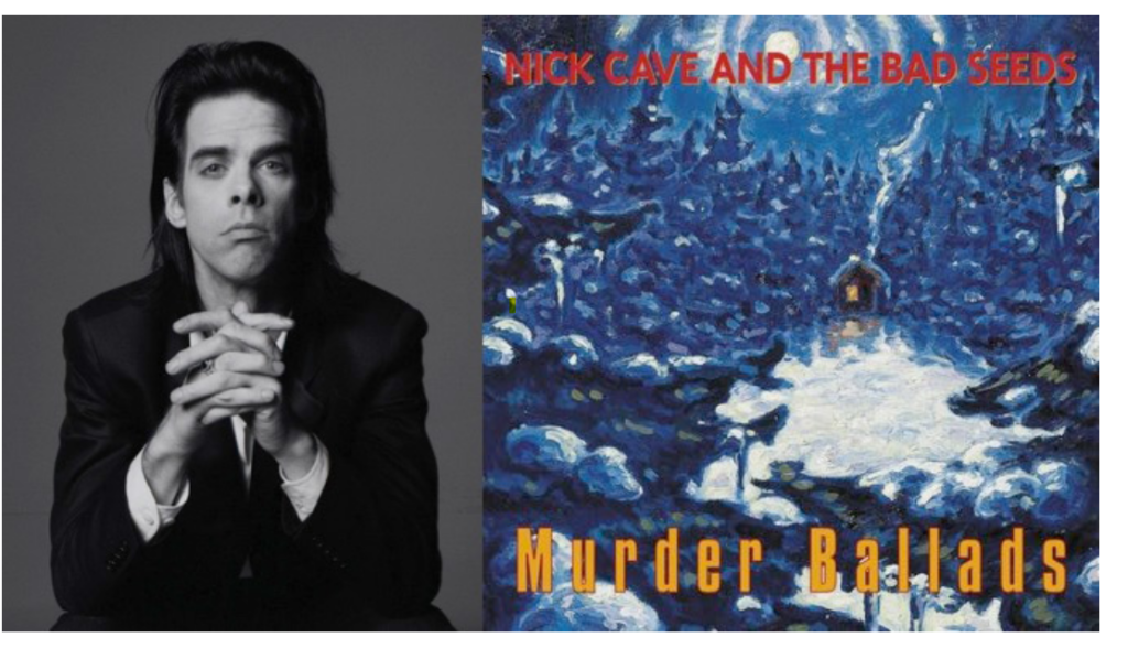 nick cave