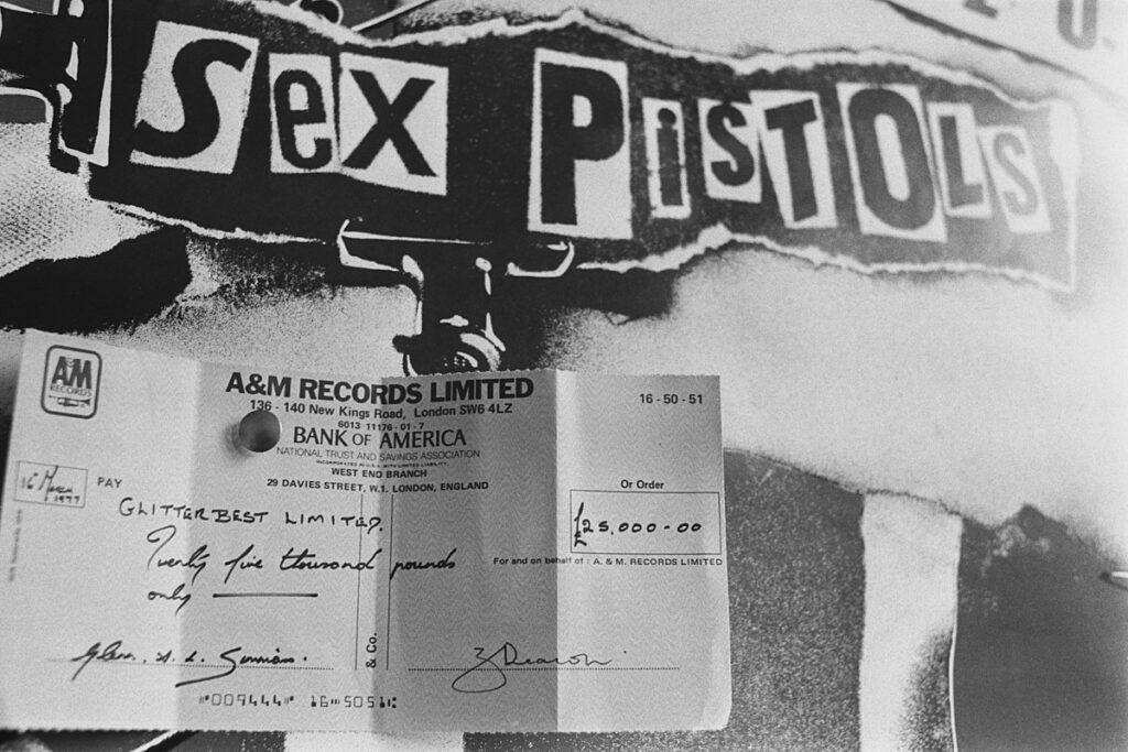 sex pistol