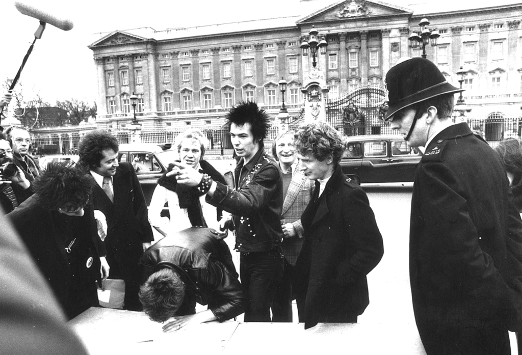 sex pistols