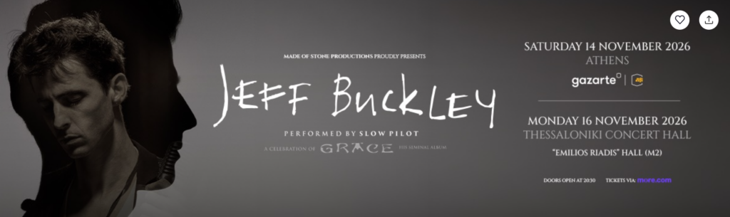 jeff bukley