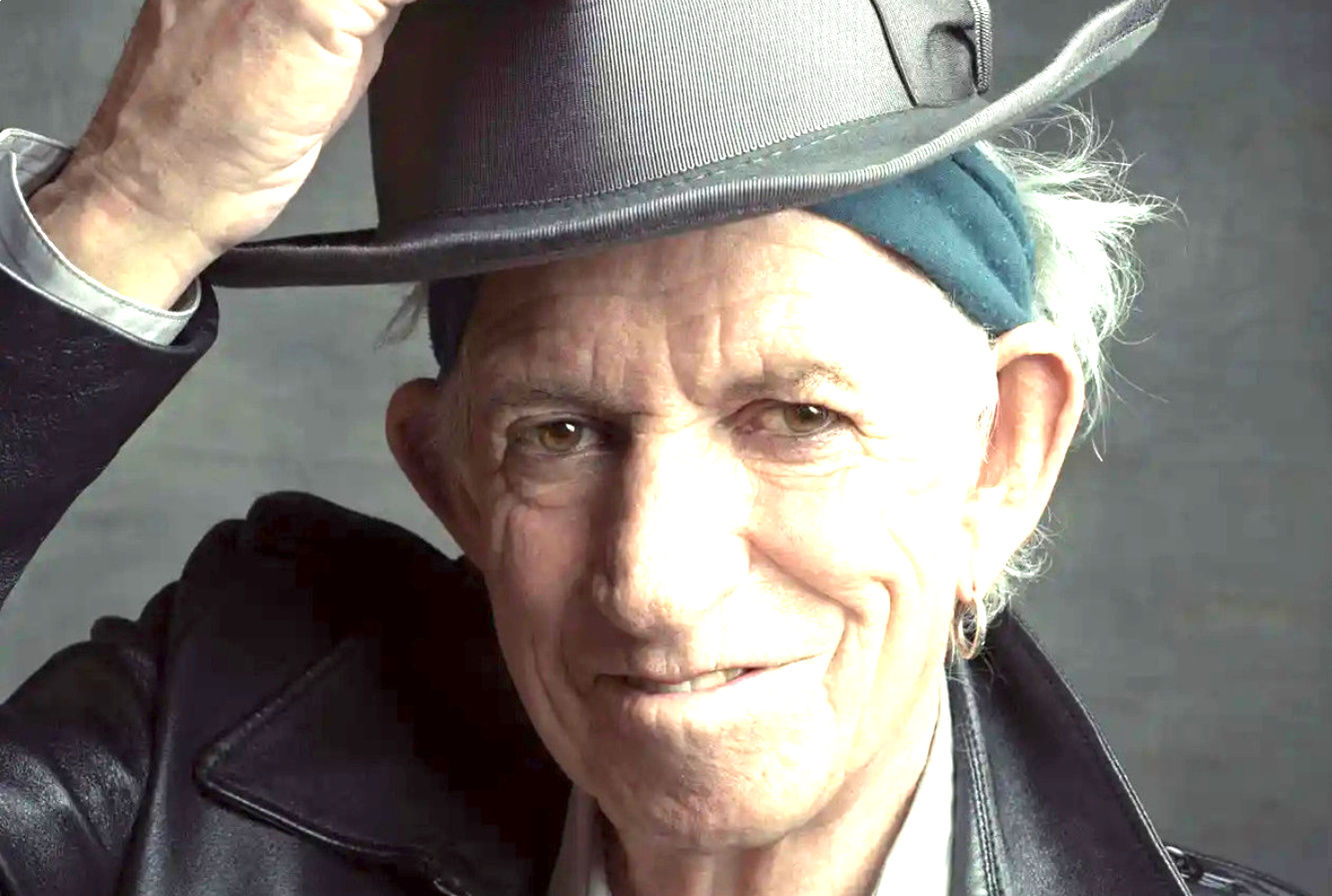keith richard